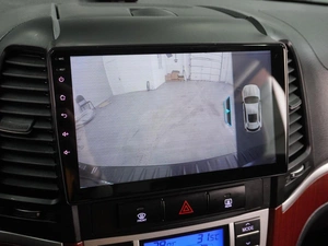 Внедорожник Hyundai Santa Fe 2007 года, 914000 рублей, Воронеж