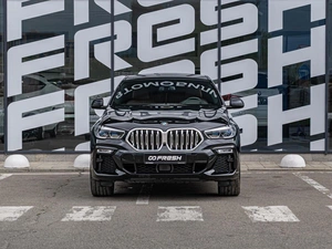Внедорожник BMW X6 2021 года, 8600000 рублей, Краснодар