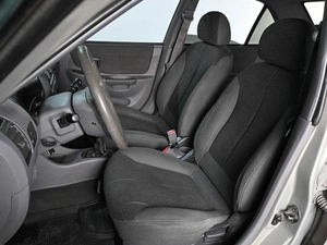Седан Hyundai Accent 2008 года, 499000 рублей, Аксай