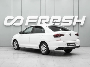 Лифтбек Volkswagen Polo 2021 года, 1100000 рублей, Ростов-на-Дону