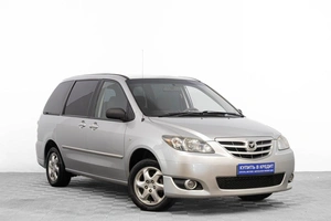 Минивэн Mazda MPV 2005 года, 719000 рублей, Барнаул