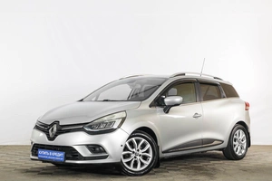 Хетчбэк Renault Clio 2017 года, 979000 рублей, Тюмень