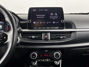 Хетчбэк Kia Picanto 2022 года, 1224200 рублей, Казань
