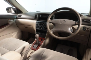 Седан Toyota Corolla 2002 года, 399000 рублей, Новосибирск