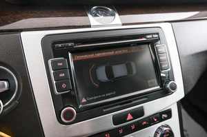 Седан Volkswagen Passat 2012 года, 1259000 рублей, Красноярск