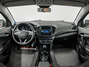 Седан ВАЗ (LADA) Vesta 2018 года, 800000 рублей, Красноярск