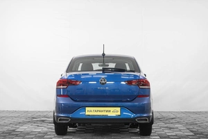 Лифтбек Volkswagen Polo 2021 года, 2049000 рублей, Кемерово