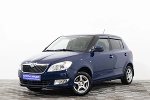 Хетчбэк Skoda Fabia 2012 года, 649000 рублей, Сургут