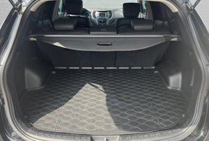 Внедорожник Hyundai Santa Fe 2016 года, 1660000 рублей, Солонцы