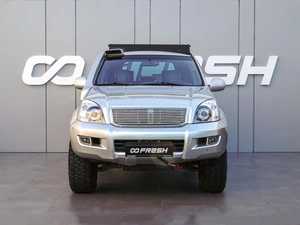 Внедорожник Toyota Land Cruiser Prado 2005 года, 1895000 рублей, Краснодар