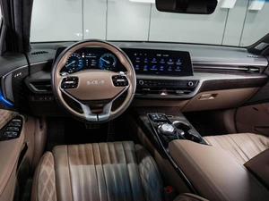 Седан Kia K8 2022 года, 4400000 рублей, Тюмень