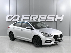 Седан Hyundai Solaris 2018 года, 1249000 рублей, Аксай