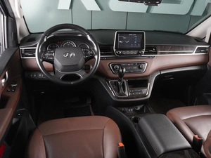 Минивэн Hyundai Grand Starex 2020 года, 4259000 рублей, Красный Пахарь