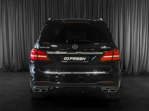 Внедорожник Mercedes-benz GLS-класс AMG 2016 года, 4999000 рублей, Тюмень