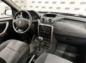 Внедорожник Renault Duster 2014 года, 985000 рублей, Красноярск