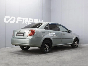 Седан Chevrolet Lacetti 2007 года, 420000 рублей, Омск