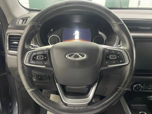 Внедорожник Chery Tiggo 4 2021 года, 1419000 рублей, Ачинск