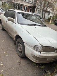 Седан Nissan Presea 1998 года, 220000 рублей, Красноярск