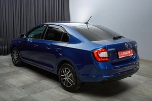 Лифтбек Skoda Rapid 2019 года, 927000 рублей, Красноярск