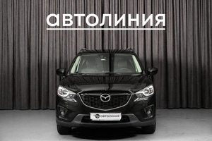 Внедорожник Mazda CX-5 2012 года, 1599000 рублей, Красноярск
