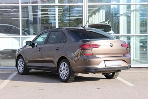 Лифтбек Volkswagen Polo 2021 года, 1800000 рублей, Ярославль