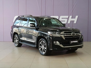 Внедорожник Toyota Land Cruiser 2019 года, 7899999 рублей, Тверь