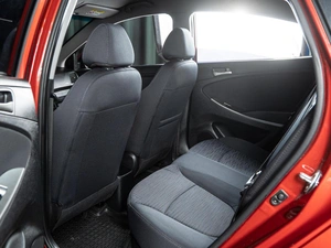 Седан Hyundai Solaris 2016 года, 1149000 рублей, Волгоград