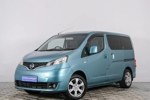 Минивэн Nissan NV200 2010 года, 1119000 рублей, Красноярск