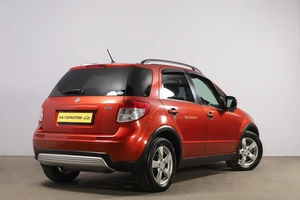 Внедорожник Suzuki SX4 2010 года, 949000 рублей, Новосибирск