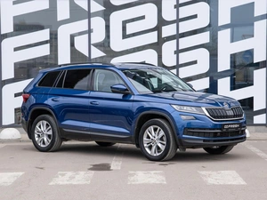 Внедорожник Skoda Kodiaq 2020 года, 2519000 рублей, Краснодар