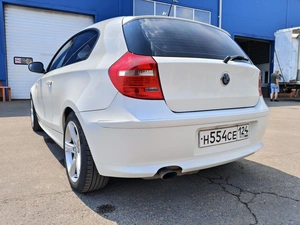 Хетчбэк BMW 1 серия 2011 года, 799000 рублей, Красноярск