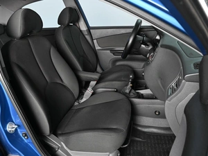 Седан Kia Rio 2011 года, 699000 рублей, Ростов-на-Дону