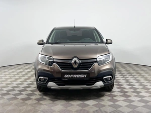 Седан Renault Logan Stepway 2021 года, 1285100 рублей, Казань