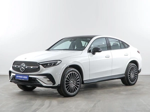 Внедорожник Mercedes-benz GLC-класс Coupe 2025 года, 8698999 рублей, Москва