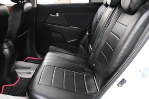 Внедорожник Kia Sportage 2011 года, 1429000 рублей, Омск