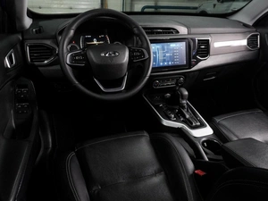 Внедорожник Chery Tiggo 4 2020 года, 1290000 рублей, Воронеж