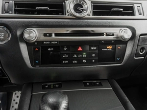 Седан Lexus GS 2014 года, 2129040 рублей, Тюмень