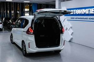 Минивэн Honda Freed 2018 года, 1298000 рублей, Солонцы