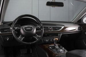 Седан Audi A6 2013 года, 1550000 рублей, Омск