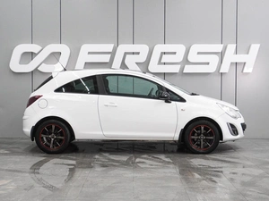 Хетчбэк Opel Corsa 2012 года, 619000 рублей, Воронеж