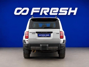 Внедорожник Toyota Land Cruiser Prado 2025 года, 10827077 рублей, Москва