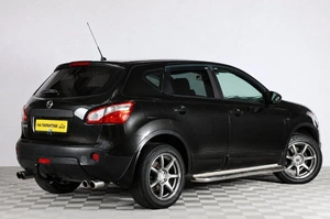 Внедорожник Nissan Qashqai 2011 года, 989000 рублей, Челябинск