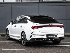 Седан Kia K5 2022 года, 3384000 рублей, Кирилловка