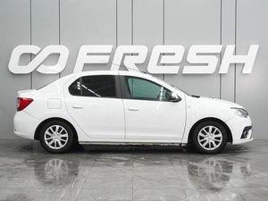 Седан Renault Logan 2020 года, 649000 рублей, Воронеж