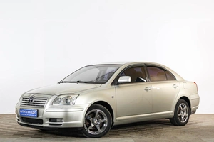 Седан Toyota Avensis 2006 года, 819000 рублей, Тюмень