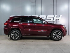 Внедорожник Jeep Grand Cherokee 2018 года, 2849000 рублей, Воронеж