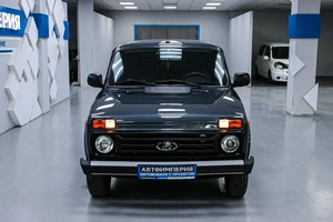 Внедорожник ВАЗ (LADA) Niva Legend 2022 года, 898000 рублей, Солонцы