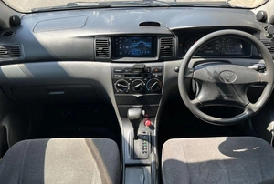 Седан Toyota Corolla 2003 года, 530000 рублей, Солонцы