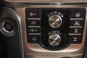 Внедорожник Toyota Land Cruiser Prado 2019 года, 7149000 рублей, Пермь