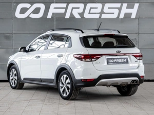 Хетчбэк Kia Rio X-Line 2017 года, 1549000 рублей, Краснодар